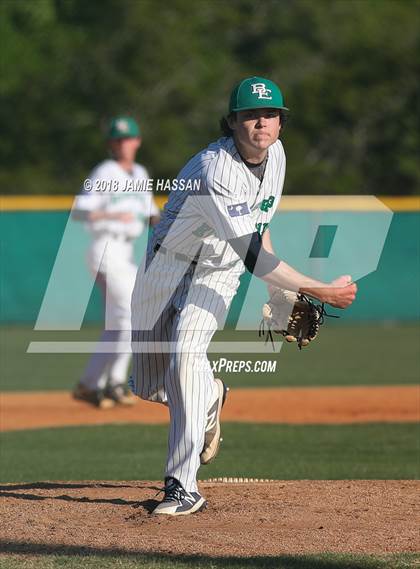 Thumbnail 3 in Swansea @ Bishop England (SCHSL Class AAA District Playoff) photogallery.