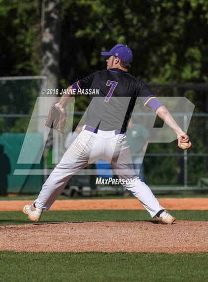 Thumbnail 3 in Swansea @ Bishop England (SCHSL Class AAA District Playoff) photogallery.