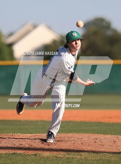 Thumbnail 2 in Swansea @ Bishop England (SCHSL Class AAA District Playoff) photogallery.