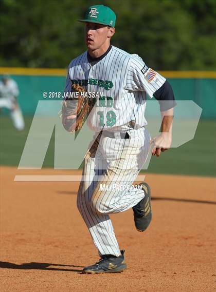 Thumbnail 3 in Swansea @ Bishop England (SCHSL Class AAA District Playoff) photogallery.