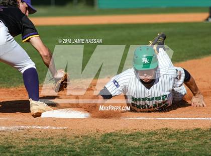 Thumbnail 2 in Swansea @ Bishop England (SCHSL Class AAA District Playoff) photogallery.
