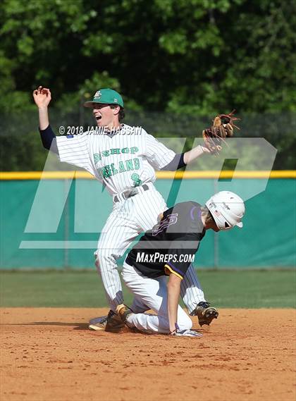 Thumbnail 3 in Swansea @ Bishop England (SCHSL Class AAA District Playoff) photogallery.