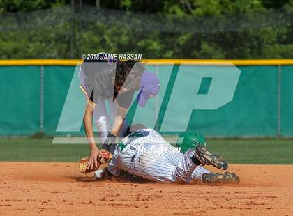 Thumbnail 3 in Swansea @ Bishop England (SCHSL Class AAA District Playoff) photogallery.
