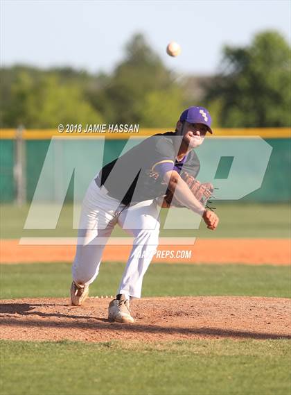 Thumbnail 2 in Swansea @ Bishop England (SCHSL Class AAA District Playoff) photogallery.