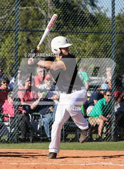 Thumbnail 3 in Swansea @ Bishop England (SCHSL Class AAA District Playoff) photogallery.
