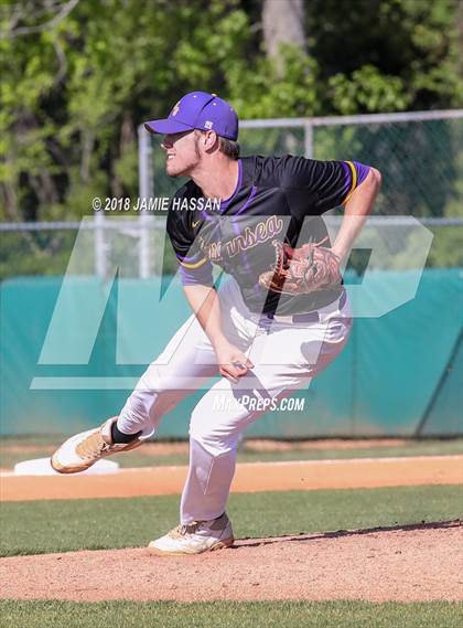 Thumbnail 3 in Swansea @ Bishop England (SCHSL Class AAA District Playoff) photogallery.
