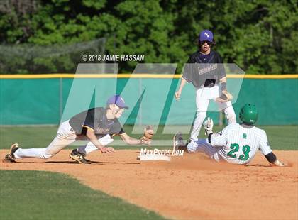 Thumbnail 3 in Swansea @ Bishop England (SCHSL Class AAA District Playoff) photogallery.