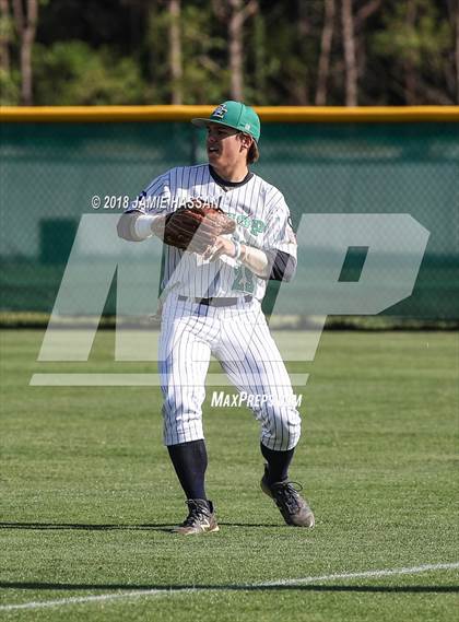 Thumbnail 3 in Swansea @ Bishop England (SCHSL Class AAA District Playoff) photogallery.