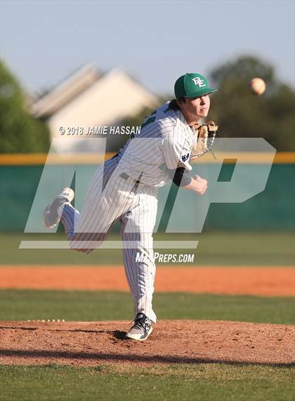 Thumbnail 1 in Swansea @ Bishop England (SCHSL Class AAA District Playoff) photogallery.