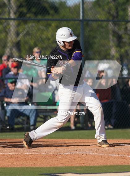 Thumbnail 3 in Swansea @ Bishop England (SCHSL Class AAA District Playoff) photogallery.