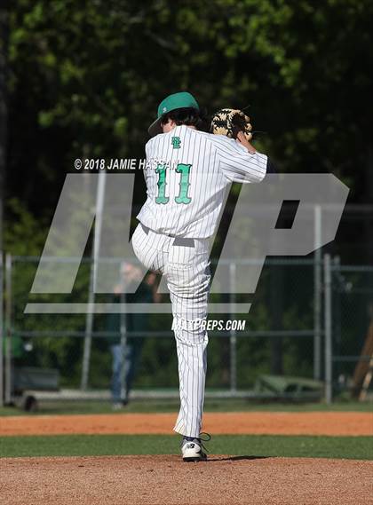 Thumbnail 2 in Swansea @ Bishop England (SCHSL Class AAA District Playoff) photogallery.
