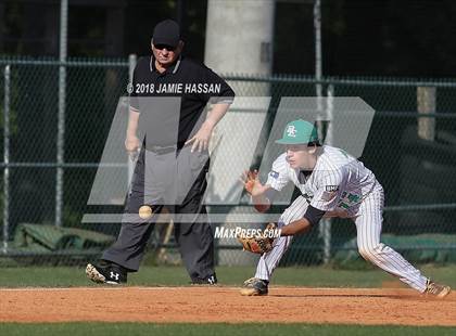 Thumbnail 1 in Swansea @ Bishop England (SCHSL Class AAA District Playoff) photogallery.