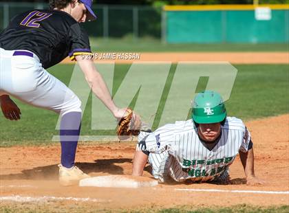 Thumbnail 1 in Swansea @ Bishop England (SCHSL Class AAA District Playoff) photogallery.
