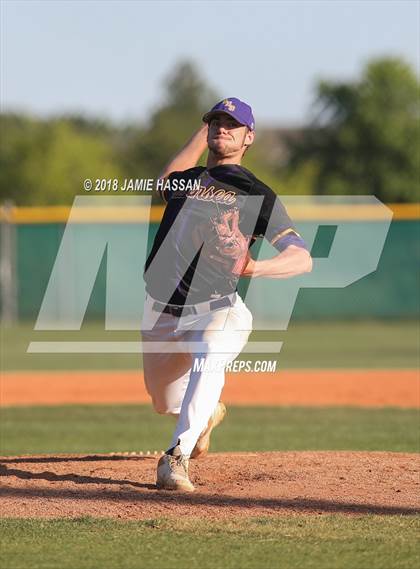 Thumbnail 2 in Swansea @ Bishop England (SCHSL Class AAA District Playoff) photogallery.