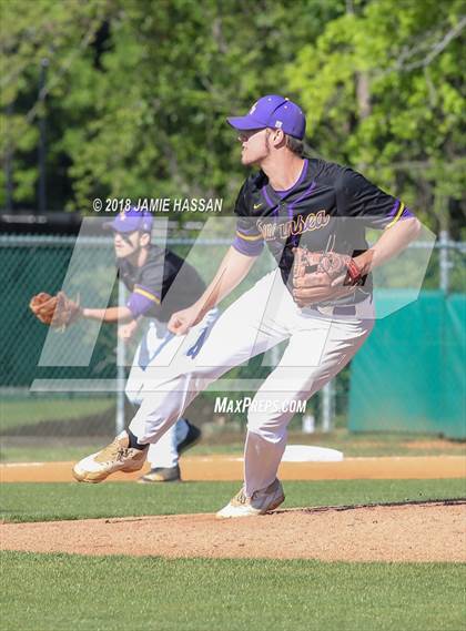 Thumbnail 2 in Swansea @ Bishop England (SCHSL Class AAA District Playoff) photogallery.