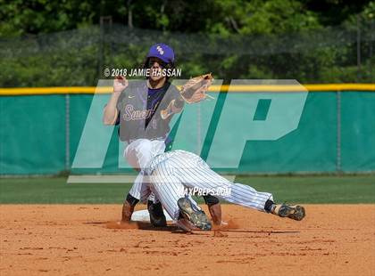 Thumbnail 1 in Swansea @ Bishop England (SCHSL Class AAA District Playoff) photogallery.