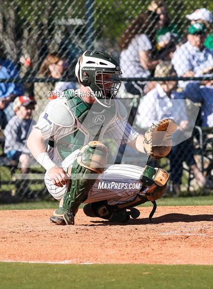 Thumbnail 1 in Swansea @ Bishop England (SCHSL Class AAA District Playoff) photogallery.