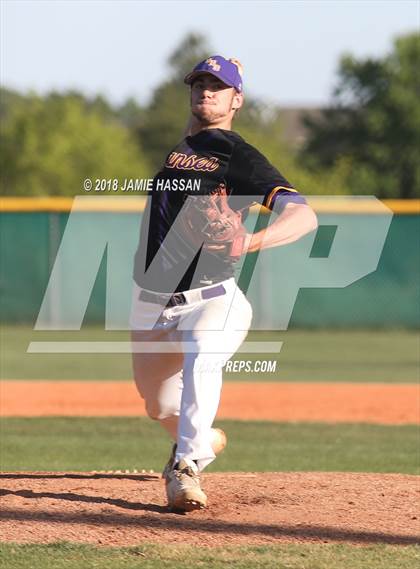 Thumbnail 1 in Swansea @ Bishop England (SCHSL Class AAA District Playoff) photogallery.