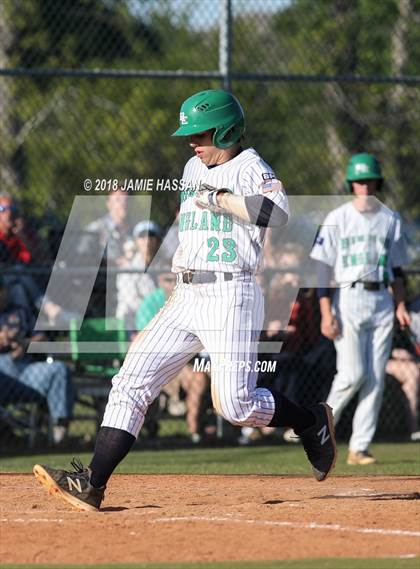 Thumbnail 1 in Swansea @ Bishop England (SCHSL Class AAA District Playoff) photogallery.