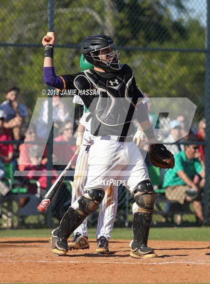 Thumbnail 3 in Swansea @ Bishop England (SCHSL Class AAA District Playoff) photogallery.