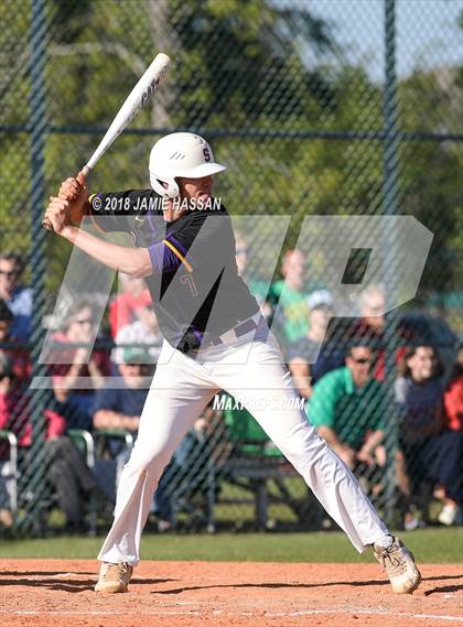 Thumbnail 3 in Swansea @ Bishop England (SCHSL Class AAA District Playoff) photogallery.
