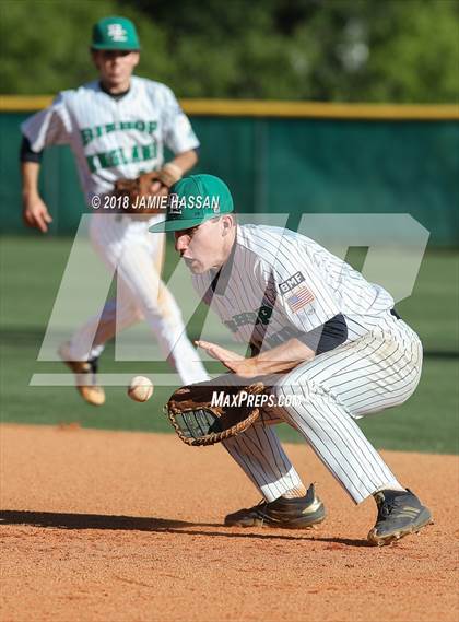 Thumbnail 2 in Swansea @ Bishop England (SCHSL Class AAA District Playoff) photogallery.