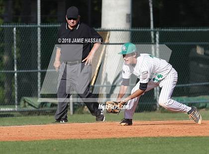 Thumbnail 2 in Swansea @ Bishop England (SCHSL Class AAA District Playoff) photogallery.