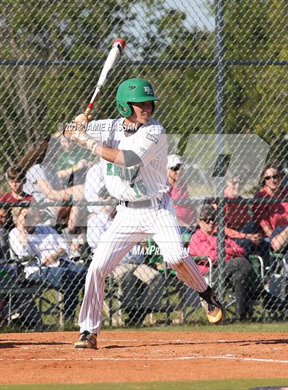 Thumbnail 1 in Swansea @ Bishop England (SCHSL Class AAA District Playoff) photogallery.