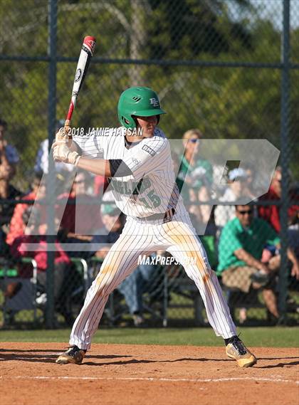 Thumbnail 2 in Swansea @ Bishop England (SCHSL Class AAA District Playoff) photogallery.