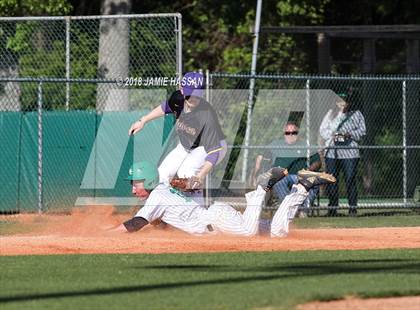 Thumbnail 2 in Swansea @ Bishop England (SCHSL Class AAA District Playoff) photogallery.