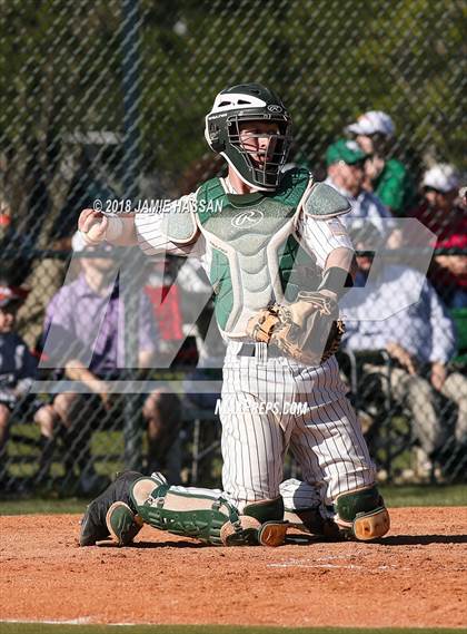 Thumbnail 2 in Swansea @ Bishop England (SCHSL Class AAA District Playoff) photogallery.