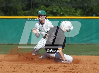 Thumbnail 1 in Swansea @ Bishop England (SCHSL Class AAA District Playoff) photogallery.