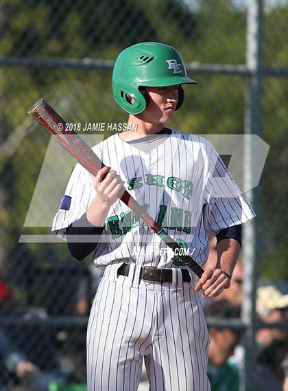 Thumbnail 3 in Swansea @ Bishop England (SCHSL Class AAA District Playoff) photogallery.