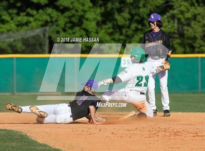 Thumbnail 3 in Swansea @ Bishop England (SCHSL Class AAA District Playoff) photogallery.