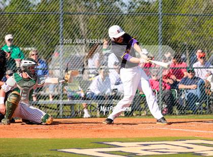 Thumbnail 1 in Swansea @ Bishop England (SCHSL Class AAA District Playoff) photogallery.