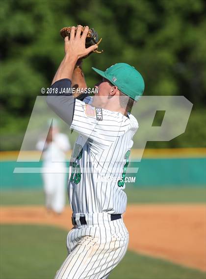 Thumbnail 3 in Swansea @ Bishop England (SCHSL Class AAA District Playoff) photogallery.