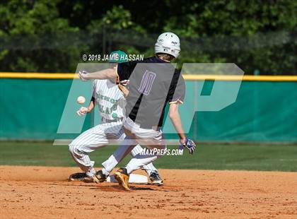 Thumbnail 3 in Swansea @ Bishop England (SCHSL Class AAA District Playoff) photogallery.