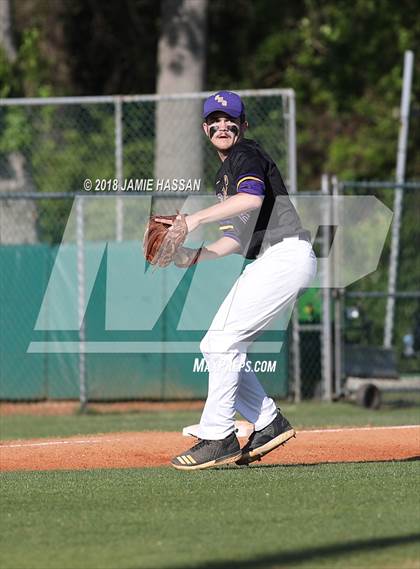 Thumbnail 2 in Swansea @ Bishop England (SCHSL Class AAA District Playoff) photogallery.