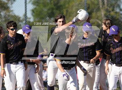 Thumbnail 1 in Swansea @ Bishop England (SCHSL Class AAA District Playoff) photogallery.