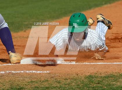 Thumbnail 3 in Swansea @ Bishop England (SCHSL Class AAA District Playoff) photogallery.