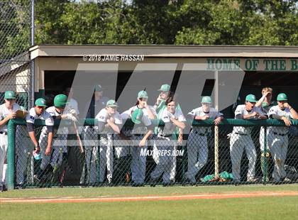 Thumbnail 2 in Swansea @ Bishop England (SCHSL Class AAA District Playoff) photogallery.