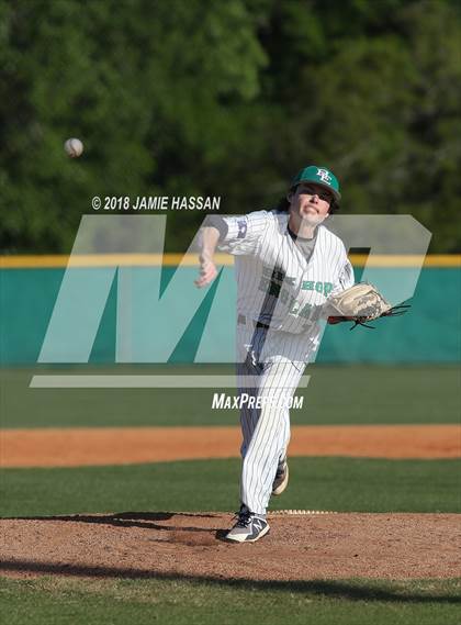 Thumbnail 1 in Swansea @ Bishop England (SCHSL Class AAA District Playoff) photogallery.