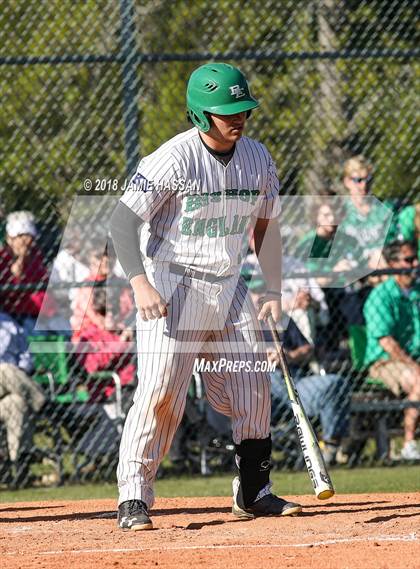 Thumbnail 3 in Swansea @ Bishop England (SCHSL Class AAA District Playoff) photogallery.
