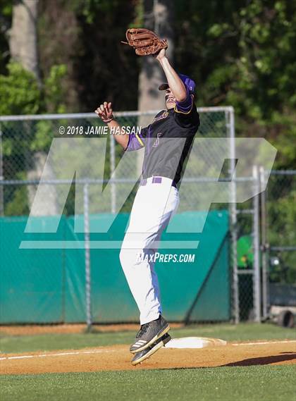 Thumbnail 1 in Swansea @ Bishop England (SCHSL Class AAA District Playoff) photogallery.