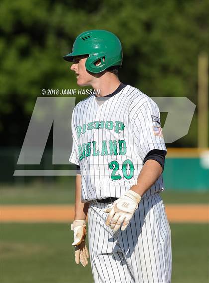 Thumbnail 3 in Swansea @ Bishop England (SCHSL Class AAA District Playoff) photogallery.