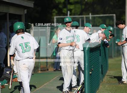 Thumbnail 1 in Swansea @ Bishop England (SCHSL Class AAA District Playoff) photogallery.