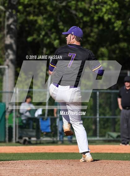 Thumbnail 2 in Swansea @ Bishop England (SCHSL Class AAA District Playoff) photogallery.