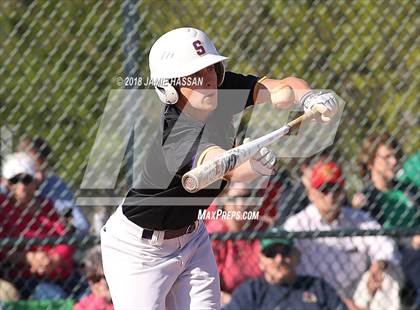 Thumbnail 1 in Swansea @ Bishop England (SCHSL Class AAA District Playoff) photogallery.
