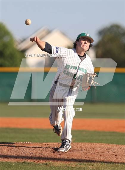 Thumbnail 3 in Swansea @ Bishop England (SCHSL Class AAA District Playoff) photogallery.