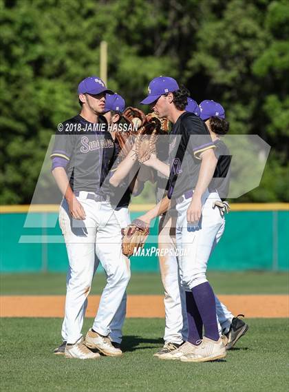 Thumbnail 1 in Swansea @ Bishop England (SCHSL Class AAA District Playoff) photogallery.